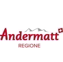 Logo della regione di Andermatt