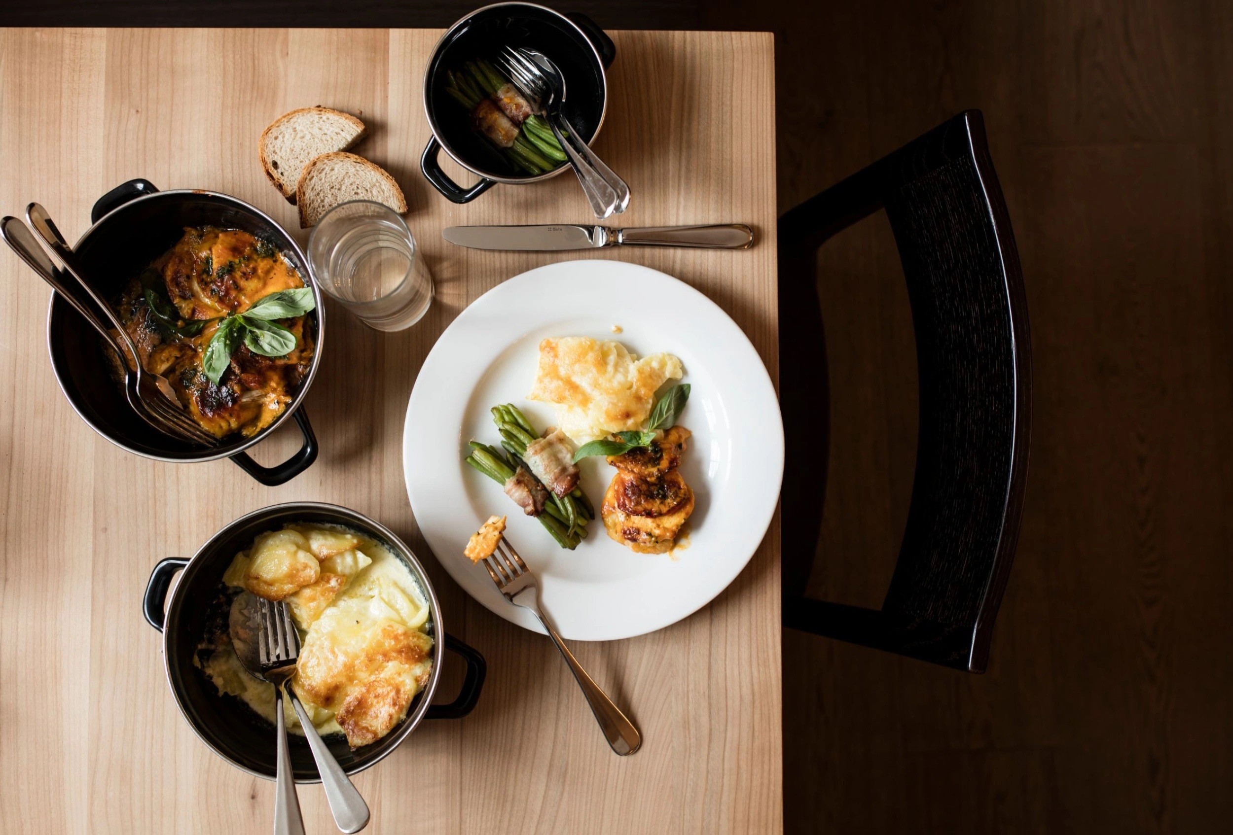 A Culinary chat with graubündenVIVA and GastroGraubünden