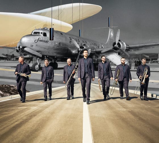 Infinite Brass