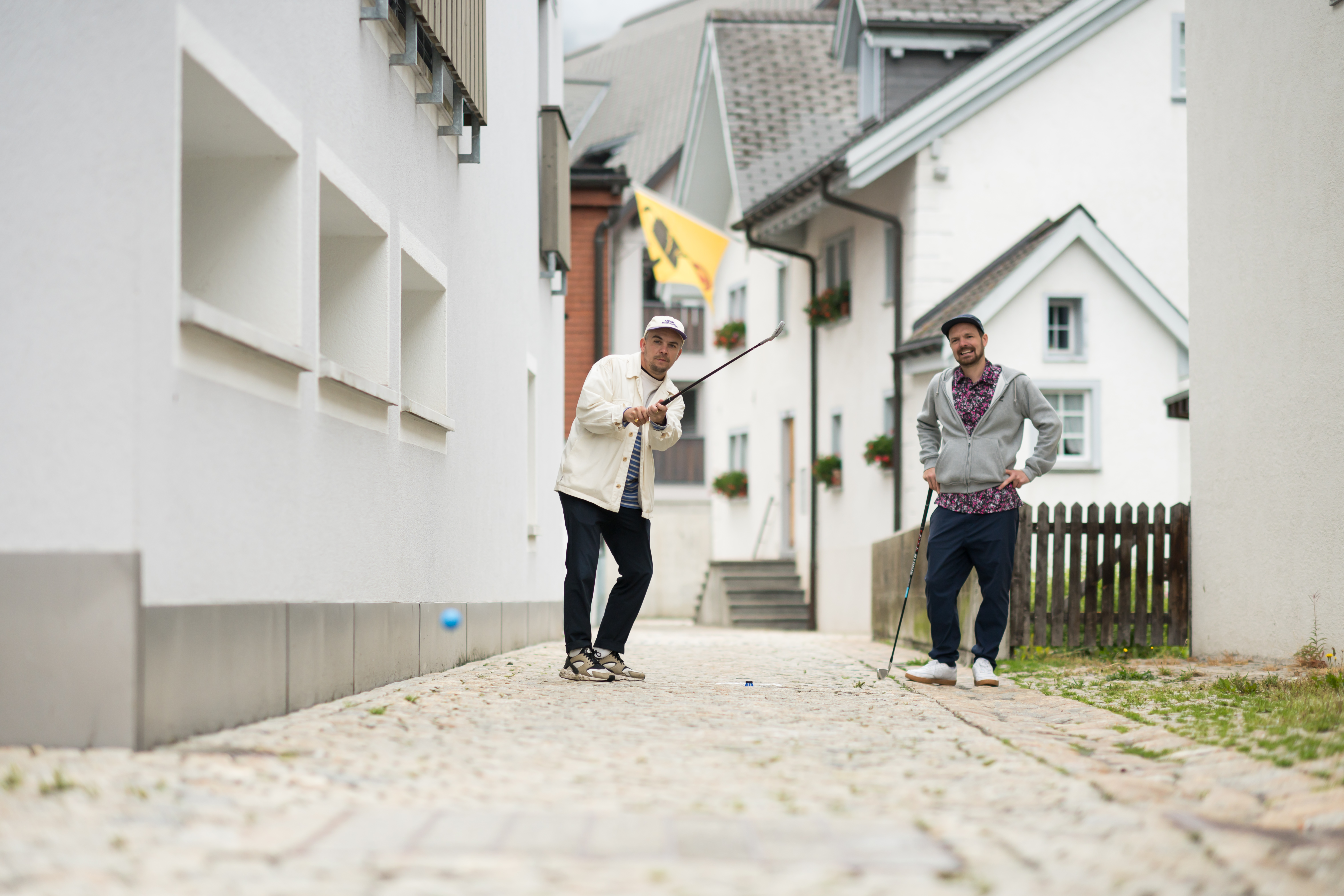 mys-Golf urbain Andermatt-Urban Golf im Andermatt