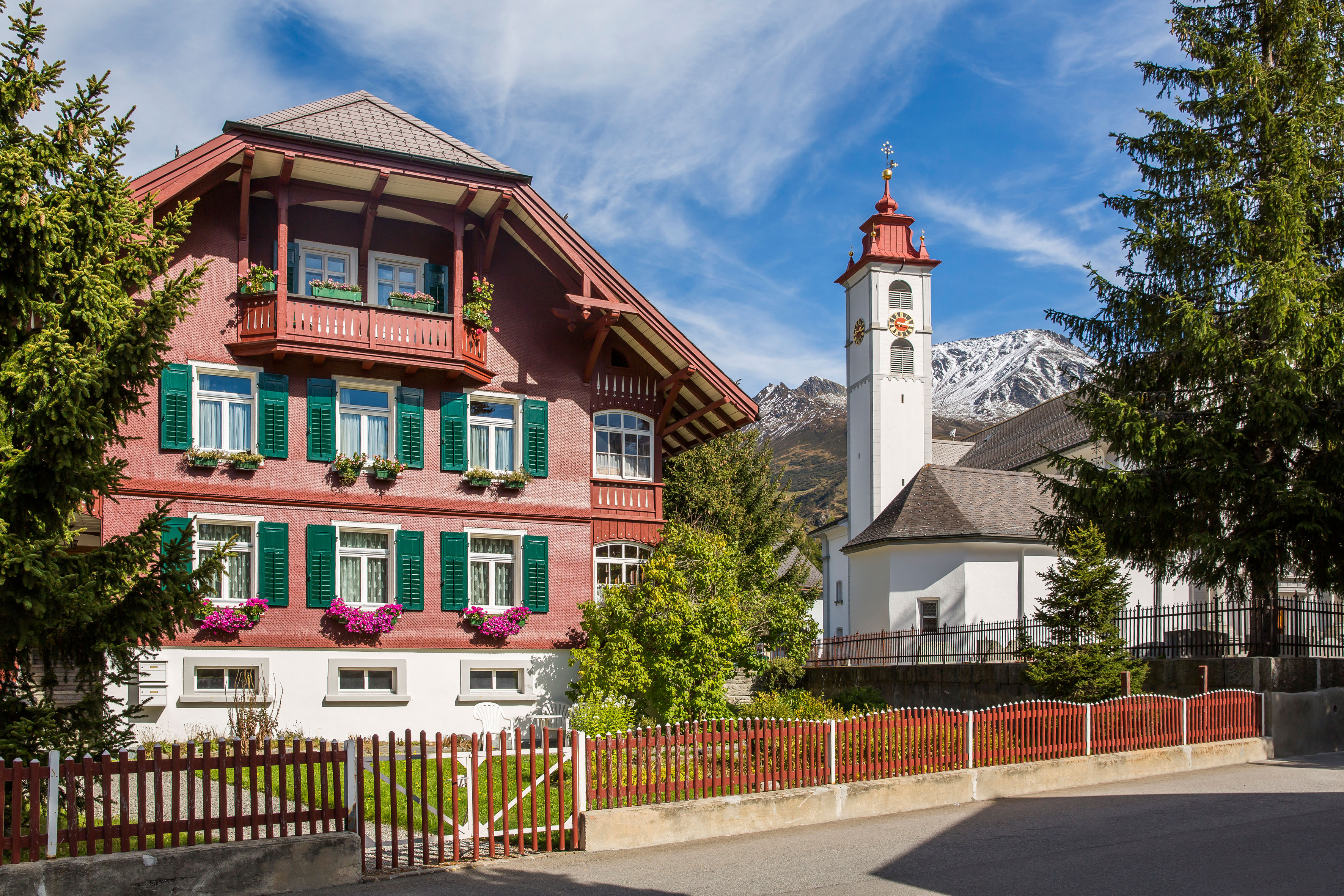 mys-Parish church of St Peter and Paul-Kirche Andermatt