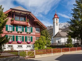 mys-Chiesa parrocchiale di San Pietro e Paolo-Kirche Andermatt Chiesa parrocchiale di San Pietro e Paolo