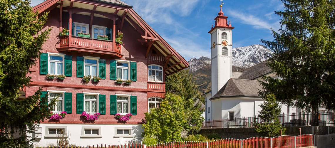 mys-Chiesa parrocchiale di San Pietro e Paolo-Kirche Andermatt