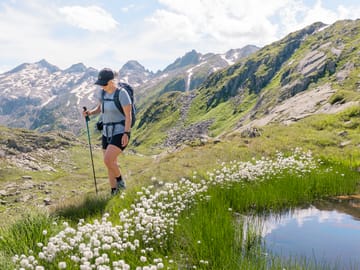 Blog Gotthard-Kristall-Trek 6 Tage, 3 Kantone, ein Bergsee pro Tag: Das ist der Gotthard-Kristall-Trek