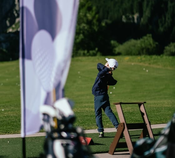 Birdies & BBQ - a relaxed evening on the driving range