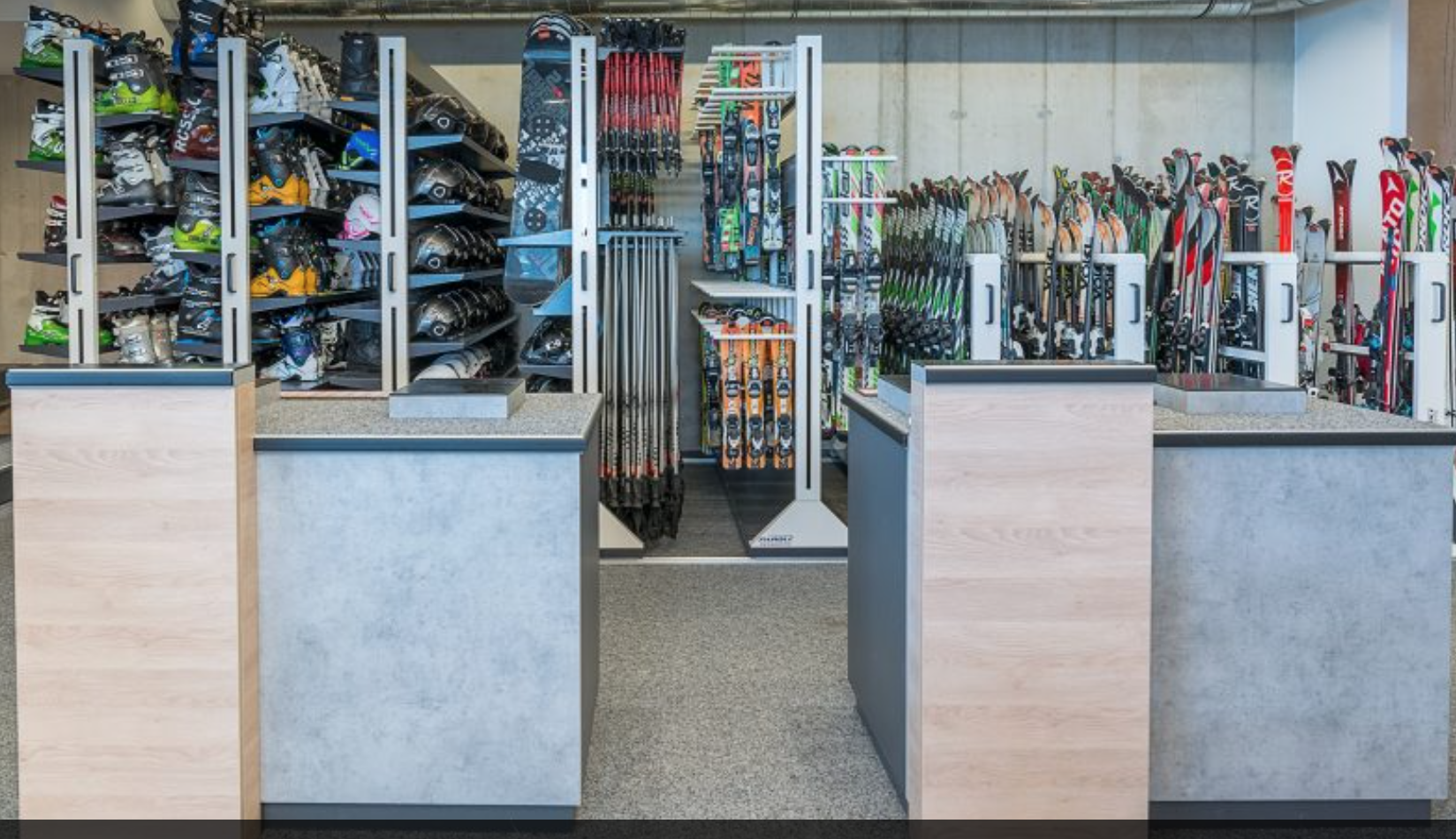 Gleis 0 Sport und Rental