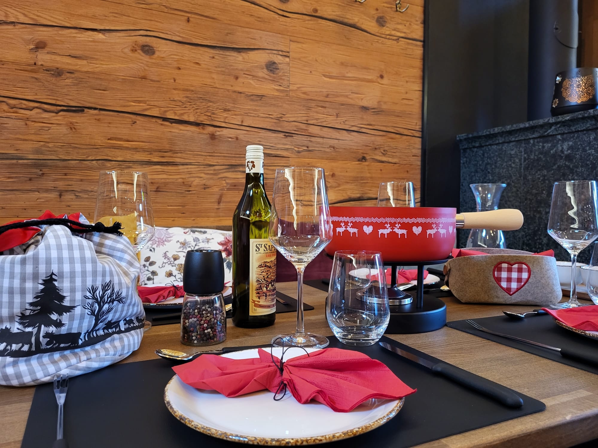 Hütten-Abend auf der Rüti Hütte