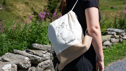 Stoffrucksack Molly