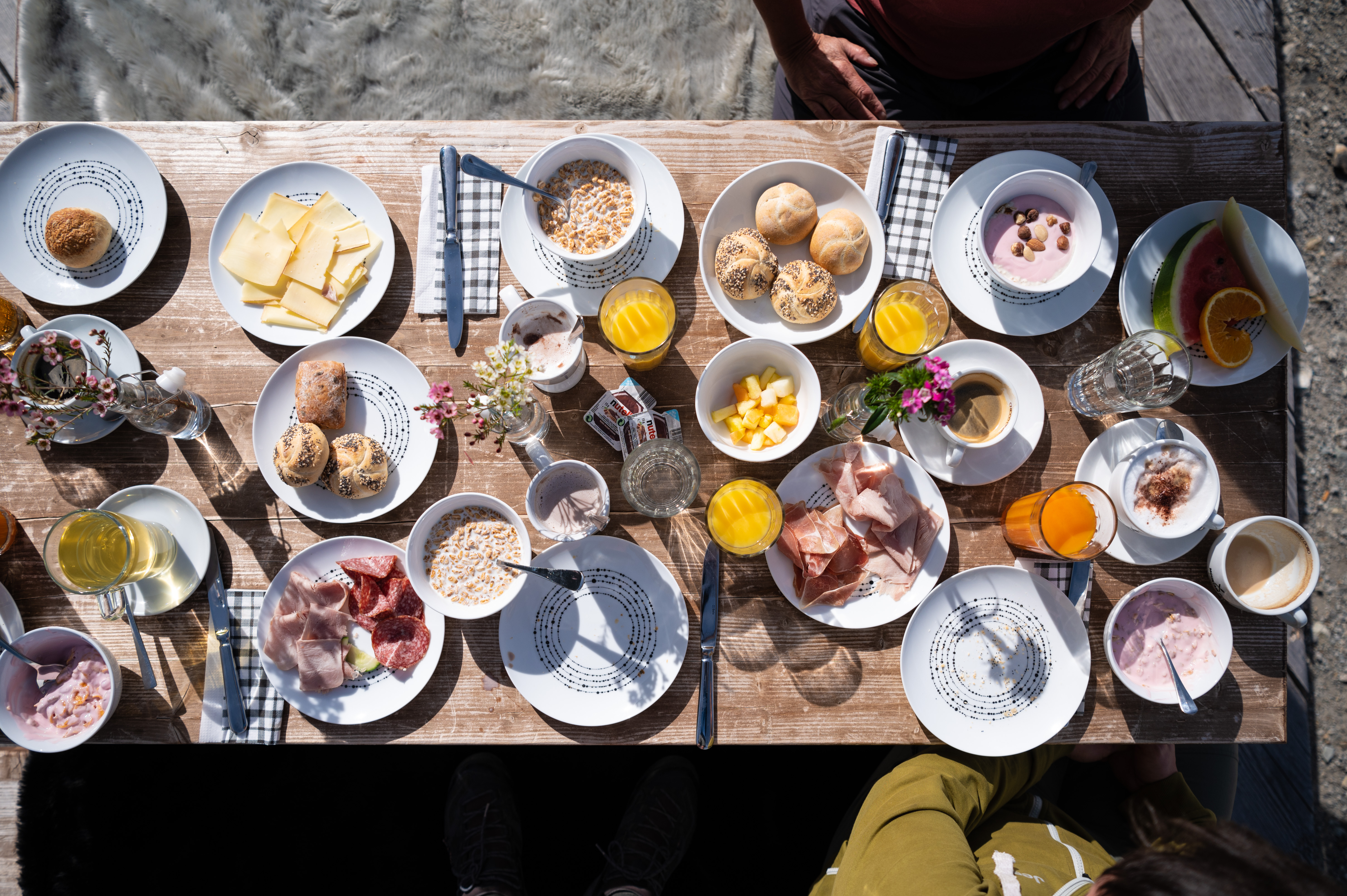 mys-Brunch du dimanche avec vue panoramique-Brunch