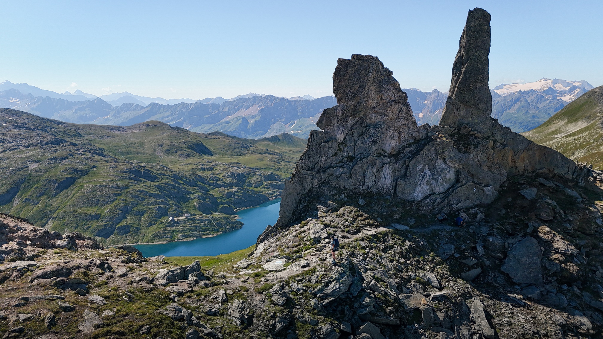 Gotthard-Kristall-Trek: Etappe 2