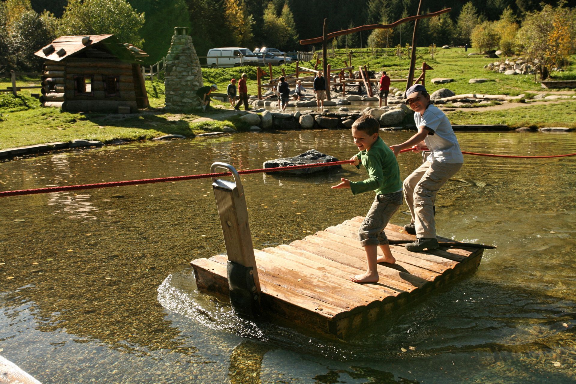 D_Wasser_Spielplatz Camping Fontanivas-2_Sommer_SDT2019