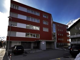 mys-Appartamento di vacanza Gebrüder Baumann-Gebäude von aussen Appartamento di vacanza Gebrüder Baumann