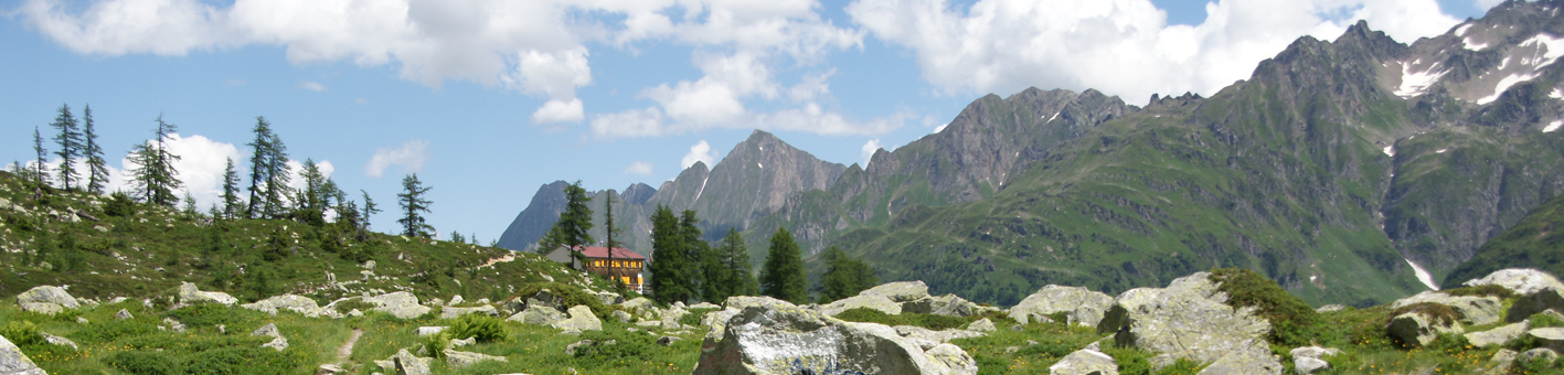 Piansecco-Hütte