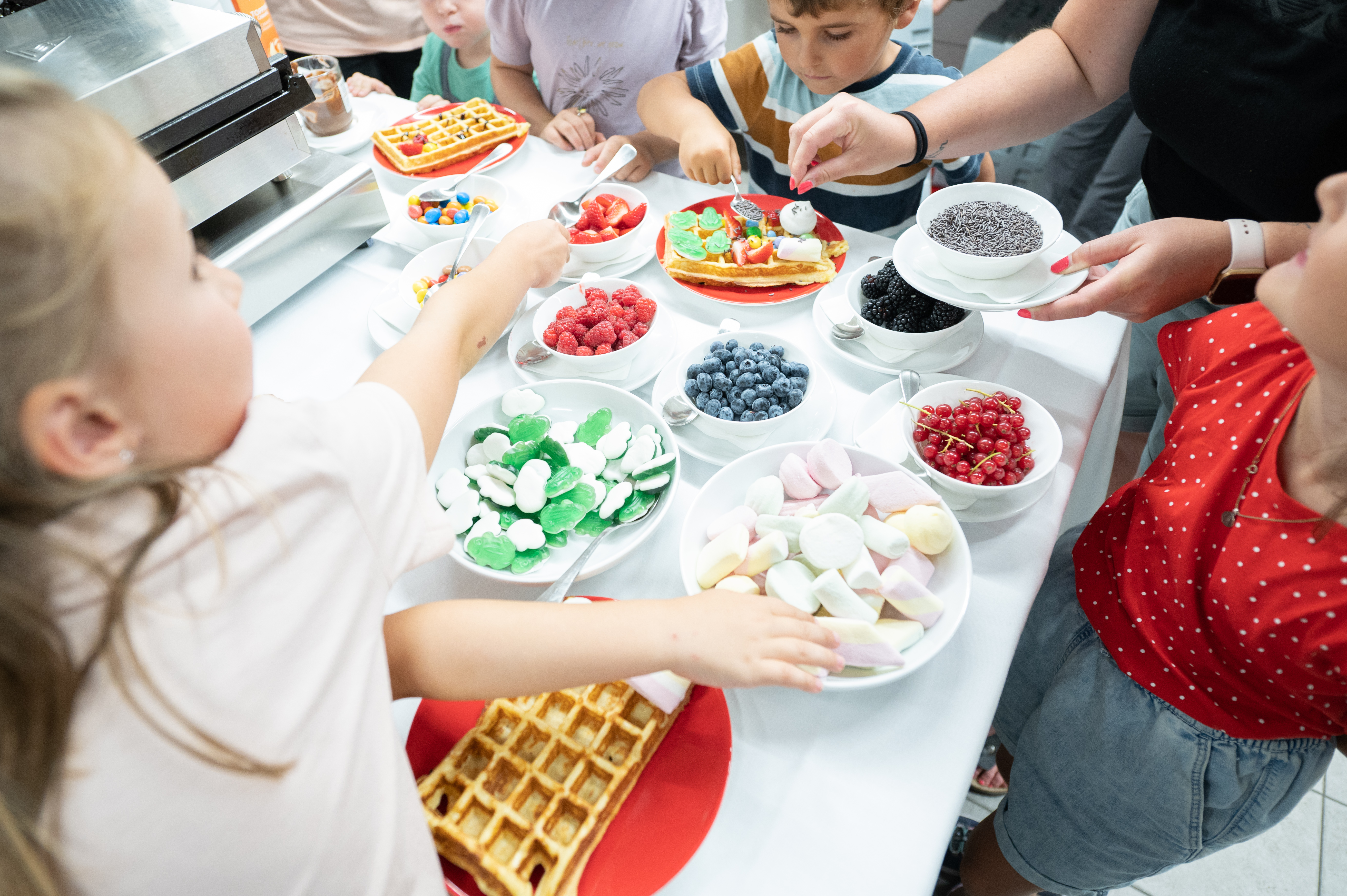 mys-Journée des gaufres Matti-Waffeltag - gestalten