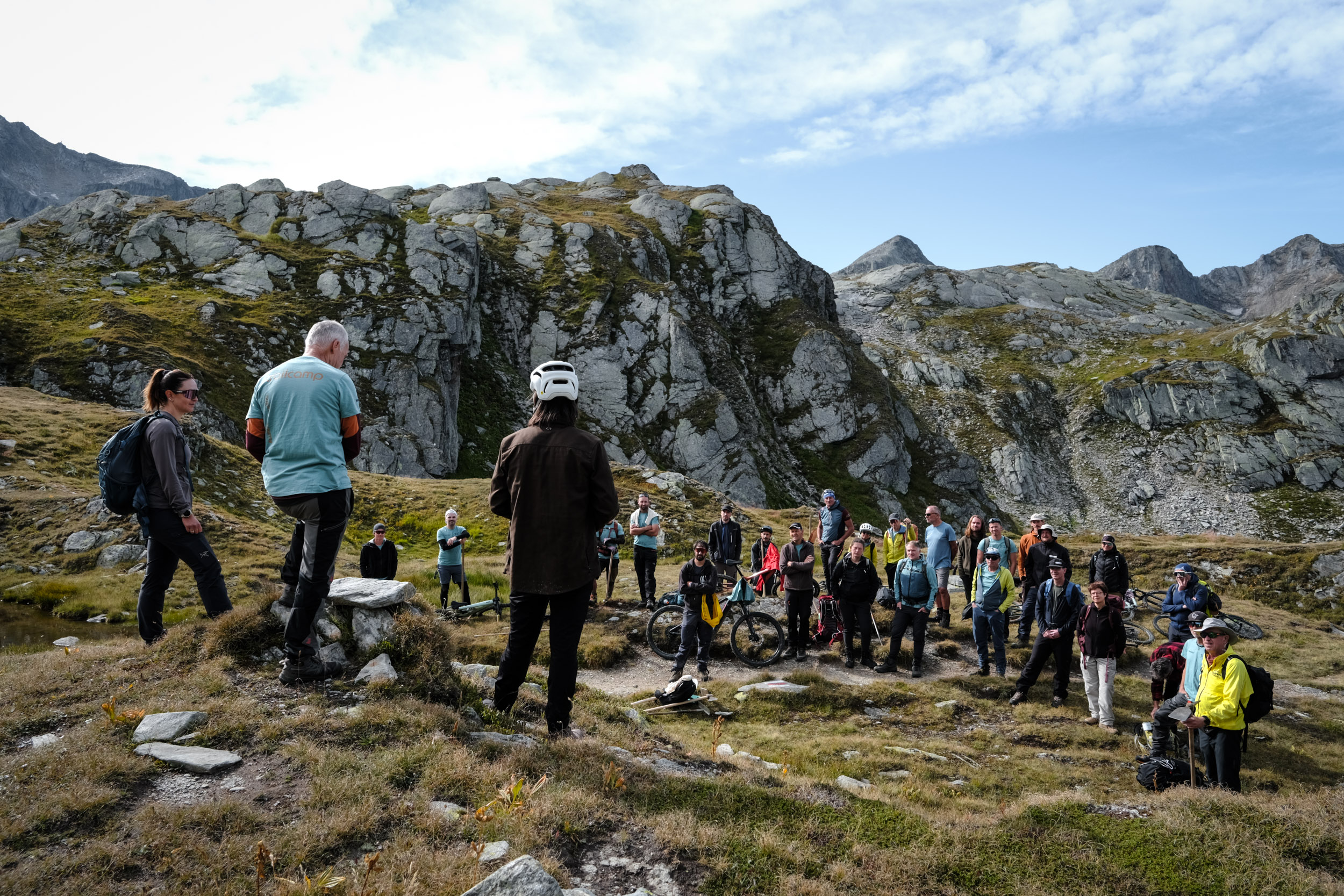 Impressionen Trailcamp 2025