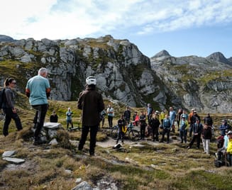 Impressionen Trailcamp 2025