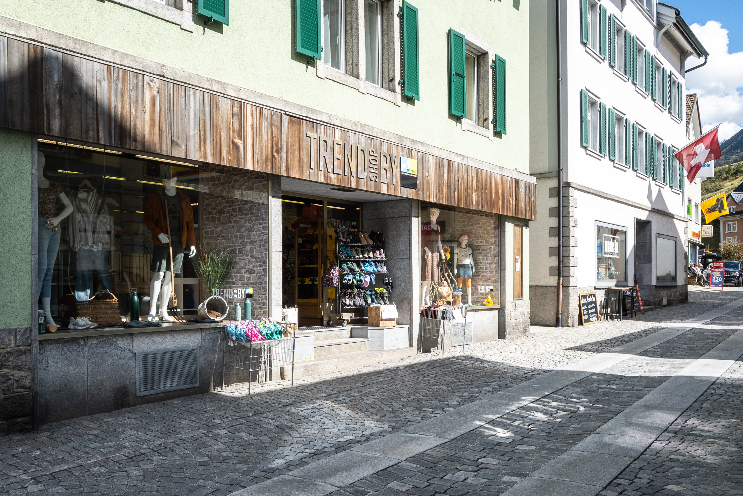 Trend Shop by Meyer's