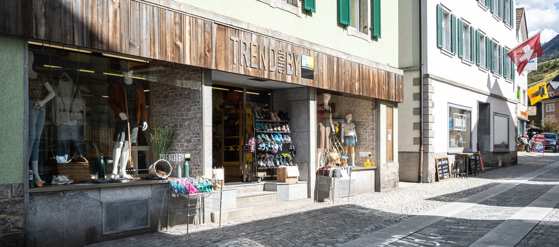 Trend Shop by Meyer's