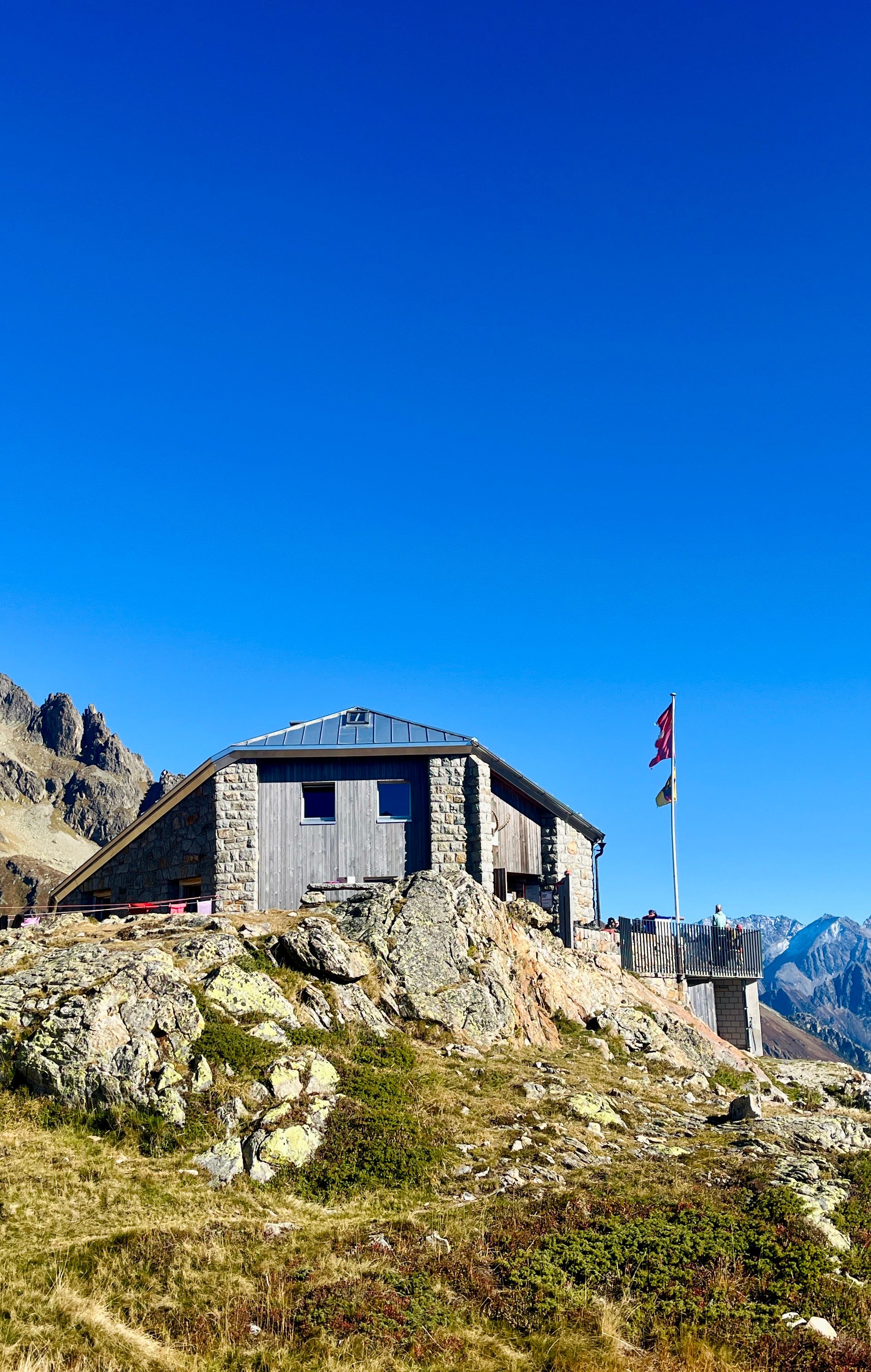 Blog Sewenhütte