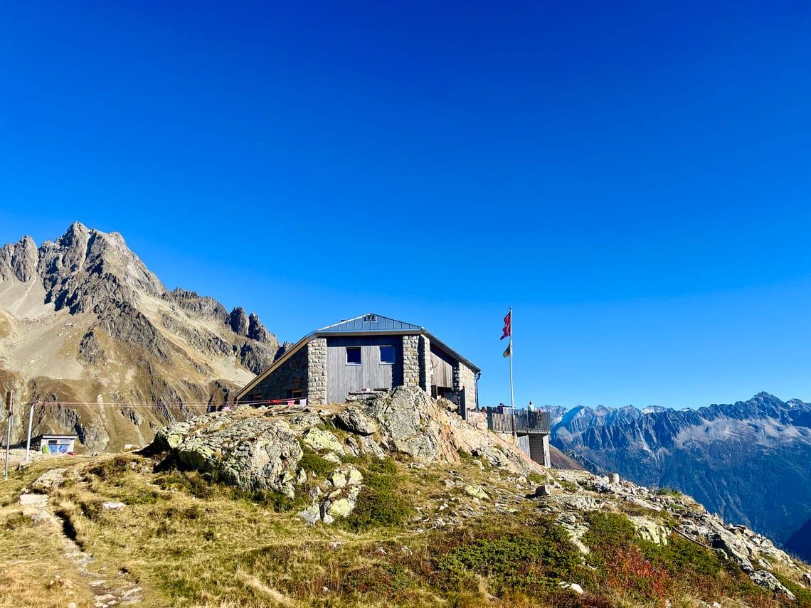 Blog Sewenhtütte