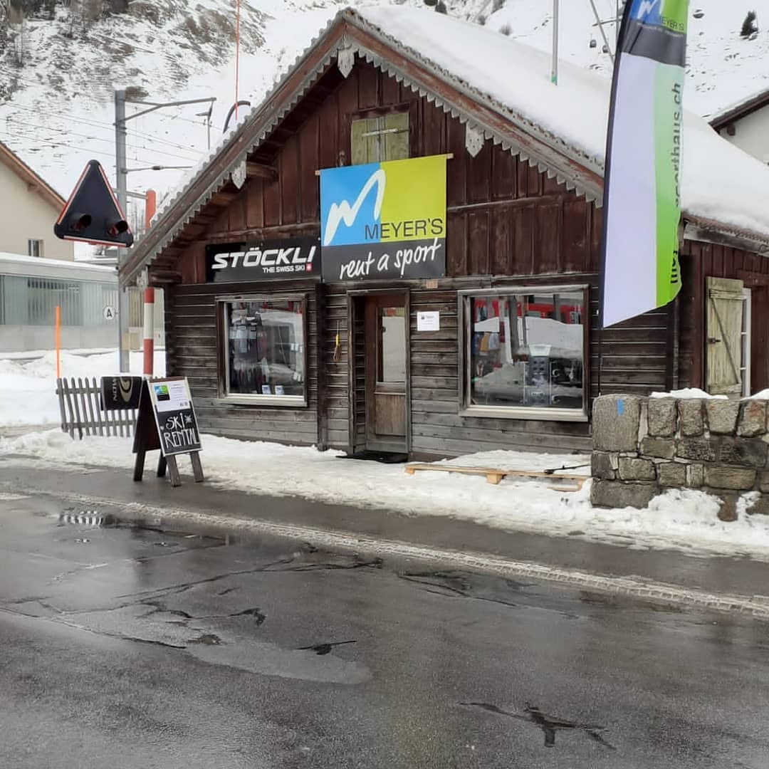 Rental-Point Bahnhof