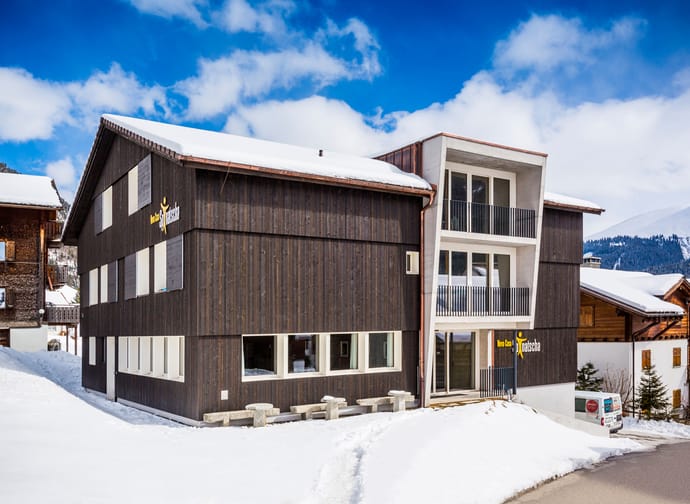 Nova Casa Spinatscha