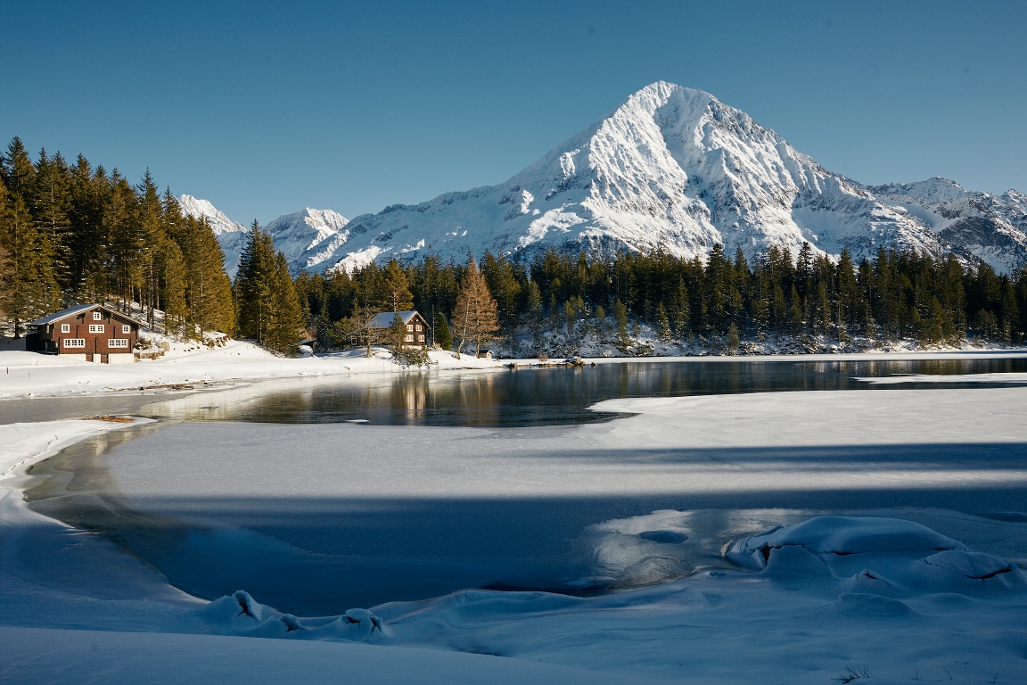 Sentiero Arnisee