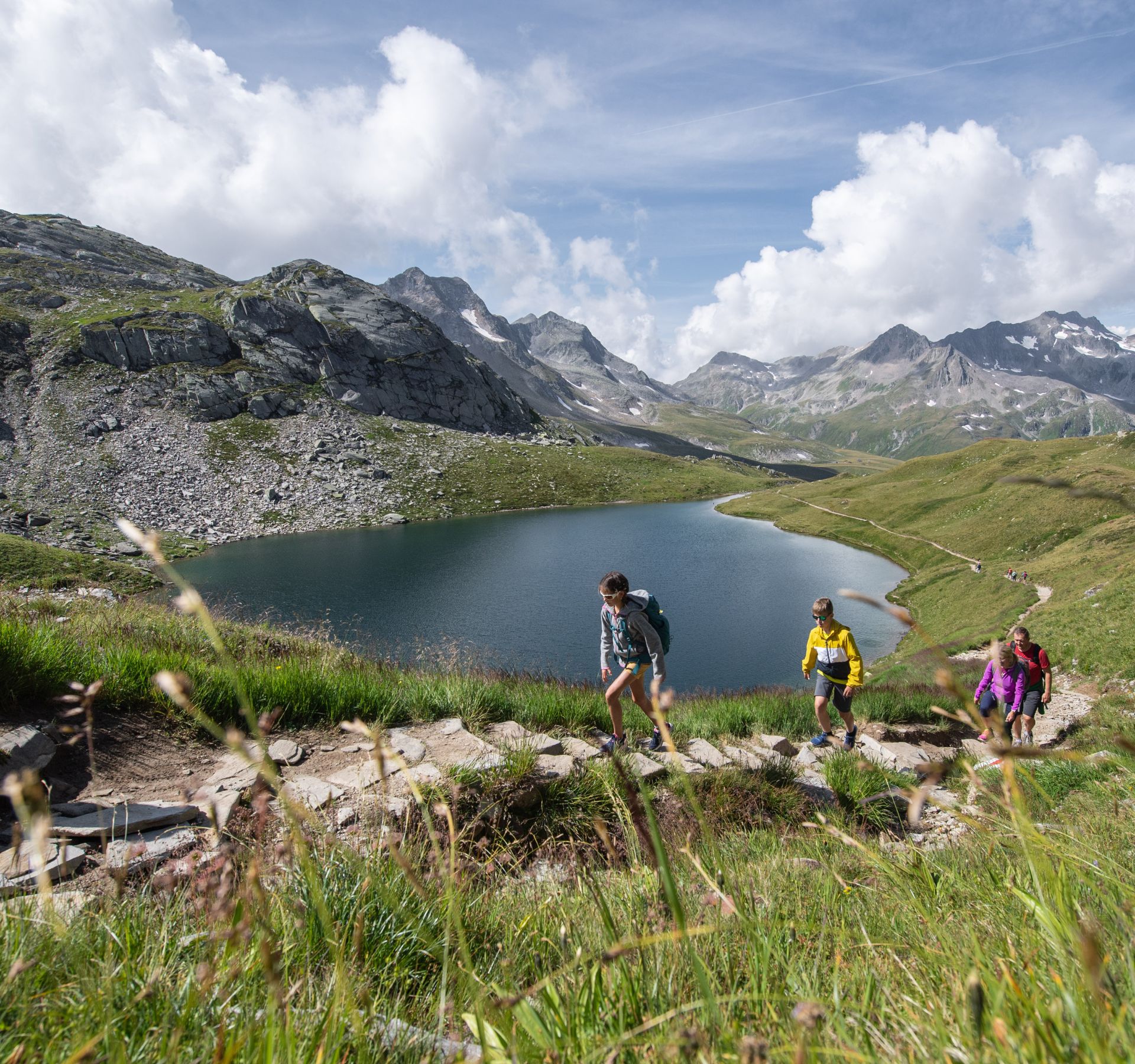 Image de randonnée Challenge d'été