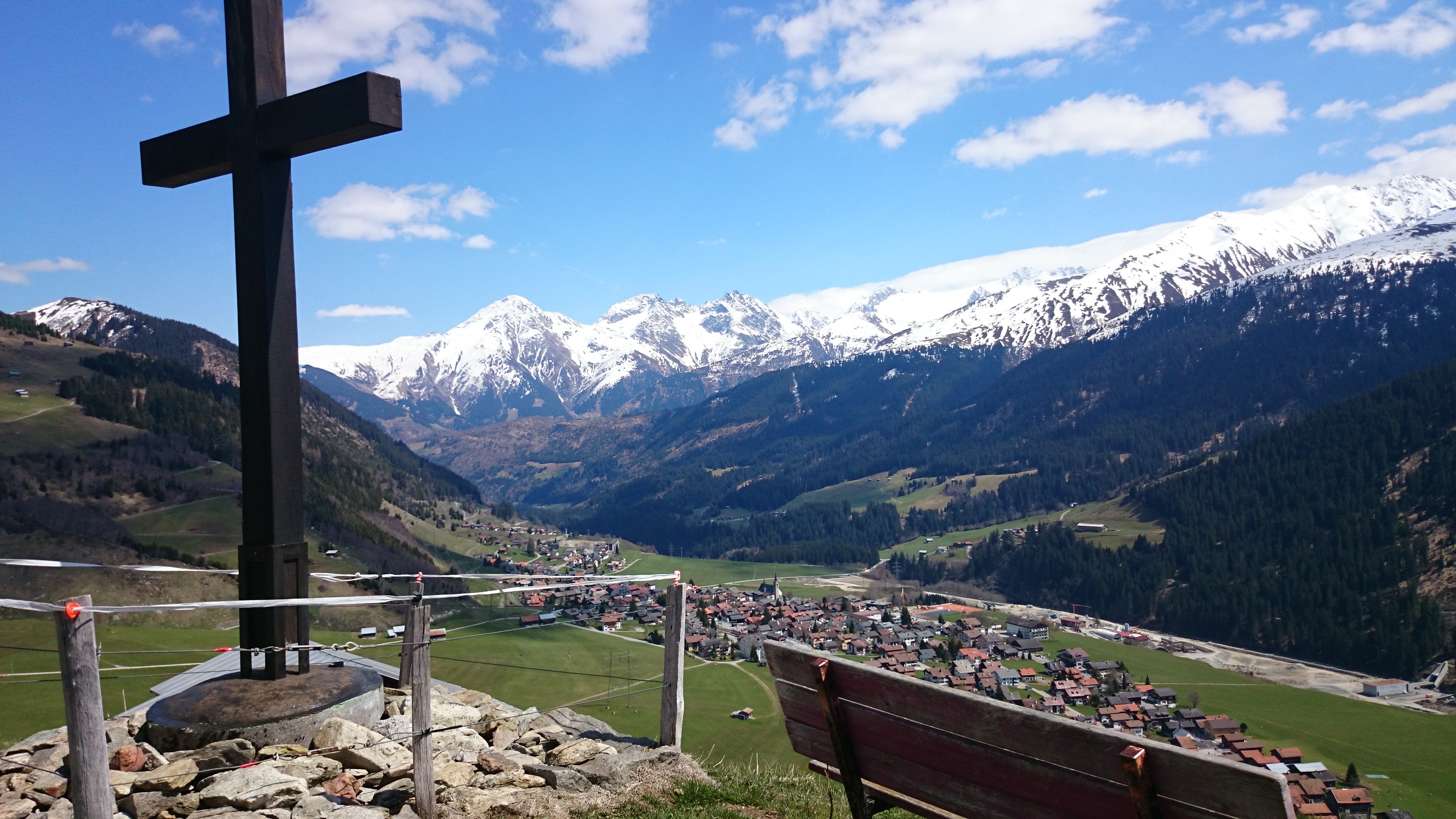 2 -Tagestour, Chrüzlipass- Etzlihütte