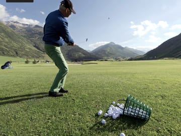 Golf Overview of the Gulf Region