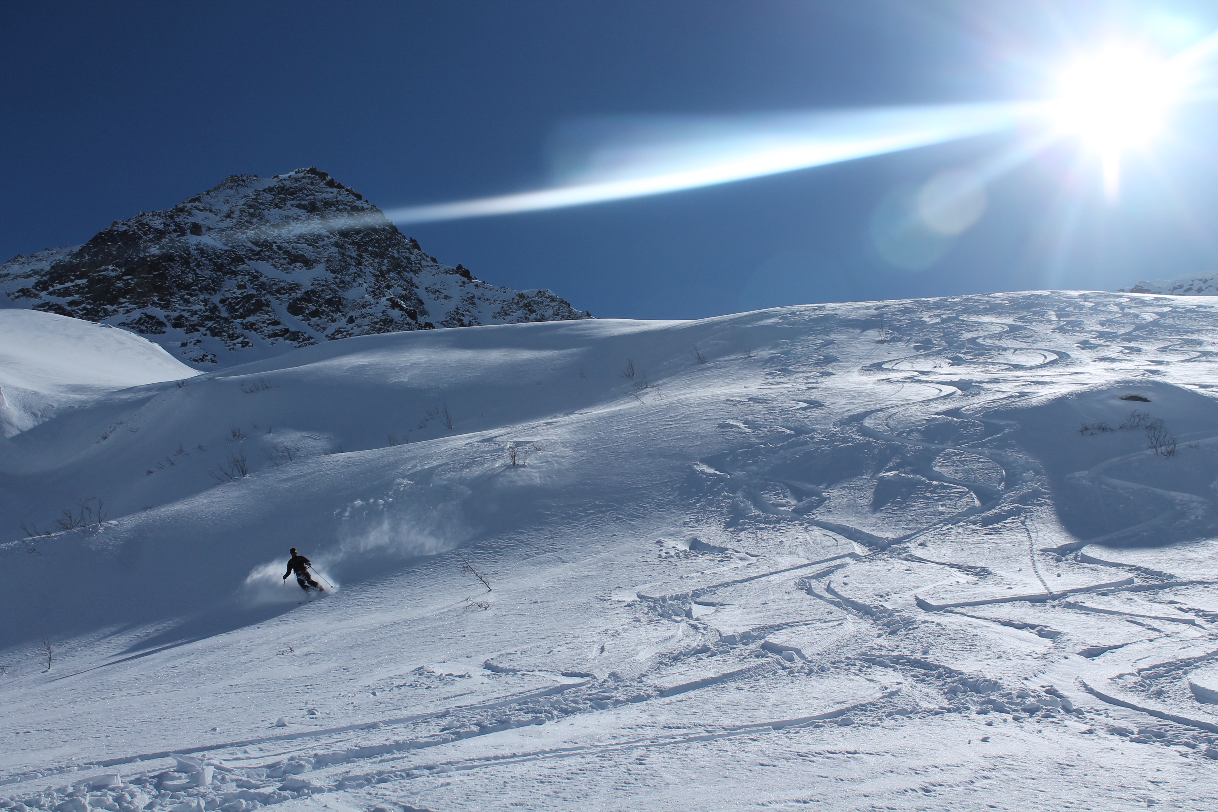 Oberalpstock - Staldenfirn