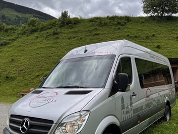 mys-Bus Locale Disentis-Ortsbus Disentis Bus Locale Disentis
