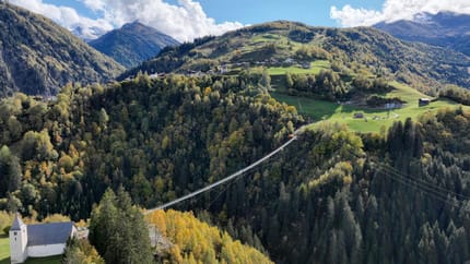 La Pendenta