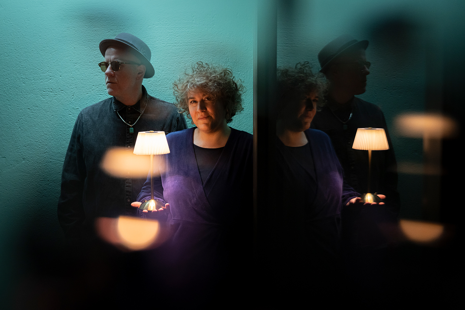 Astrid Alexandre e Rees Coray