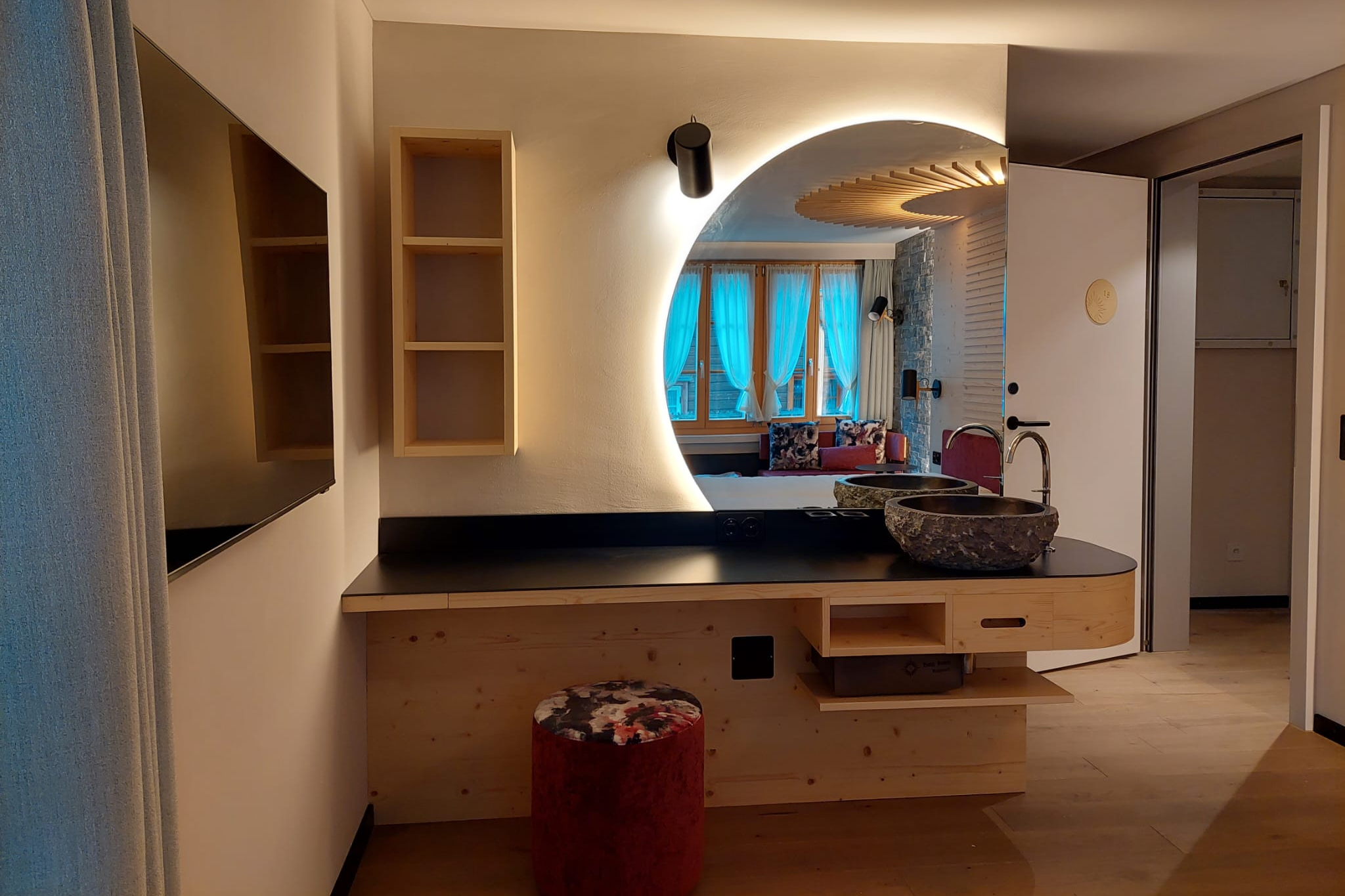 mys-Villaggio falegnameria Andermatt-Badzimmer