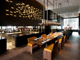 mys-The Restaurant-The Restaurant The Restaurant