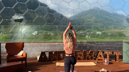 Aline Danioth Yoga
