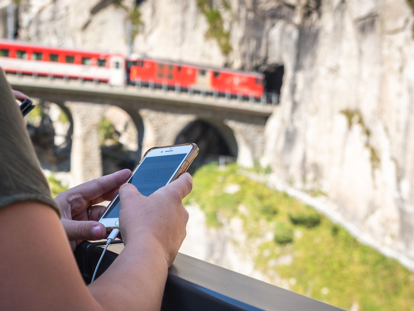 mys-Audio-Tour «Mystische Schöllenen»-Audio-Tour