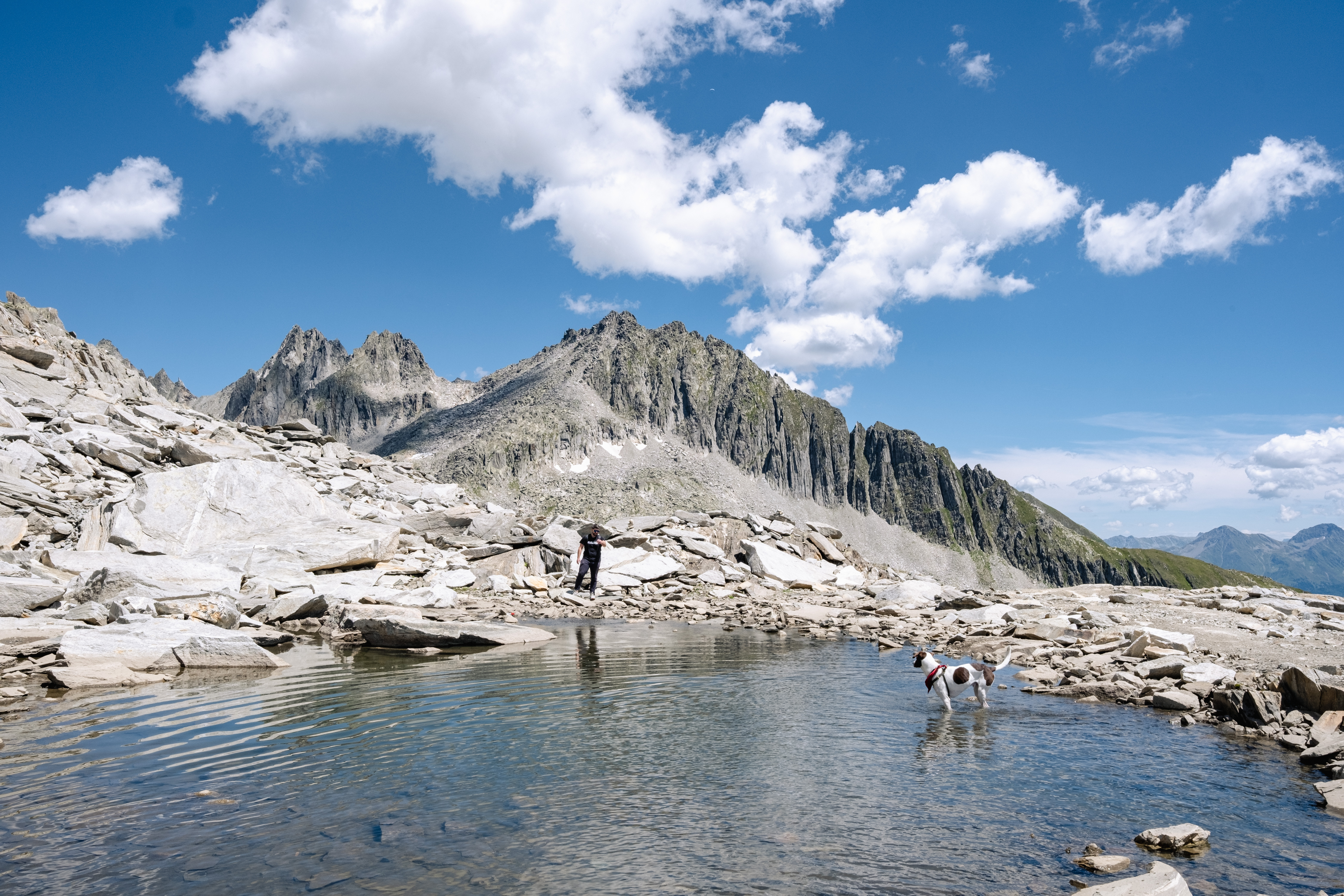 mys-Culinary trek in Andermatt  -Luthersee