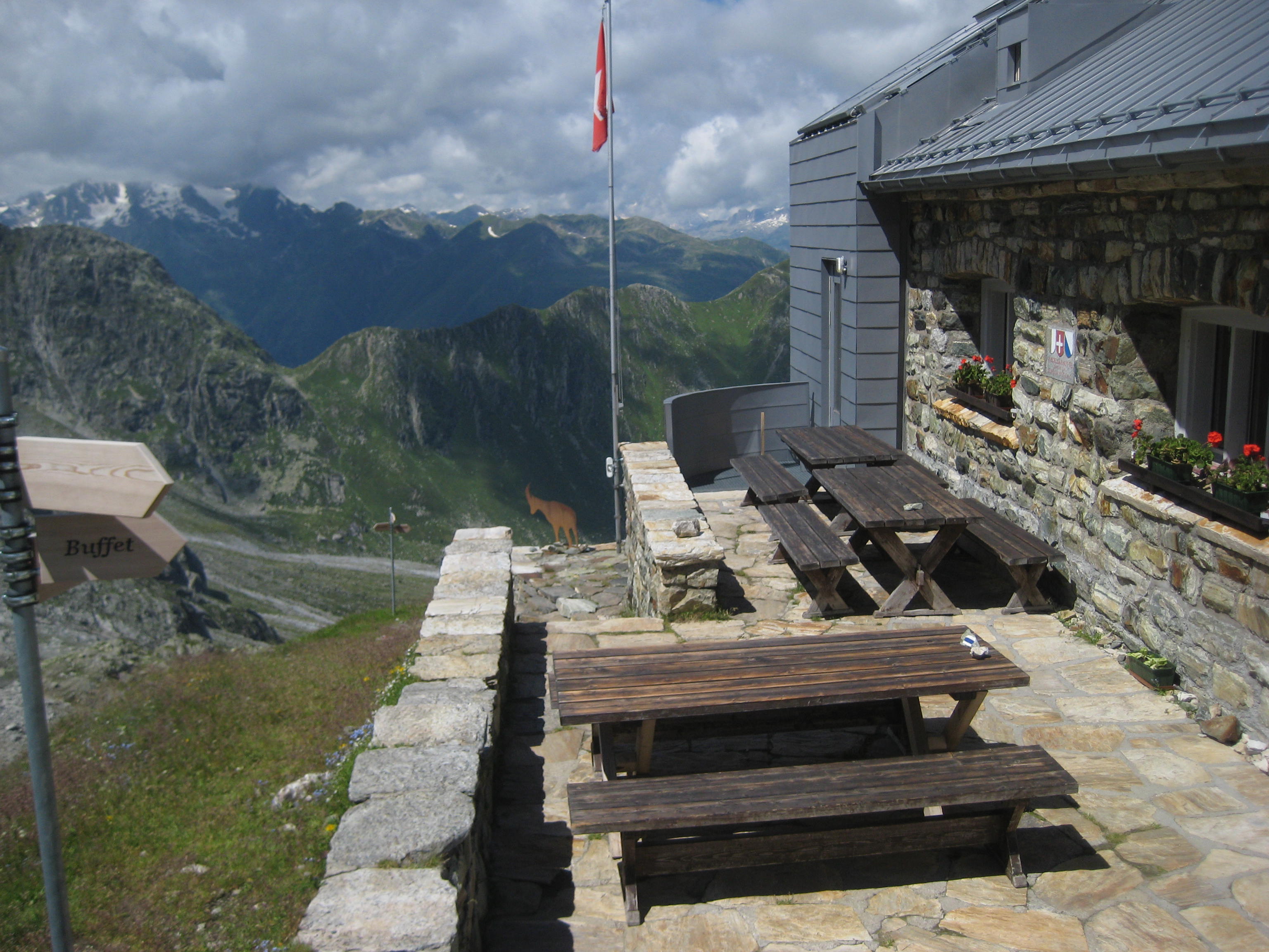 2-Tagestour Medelserhütte