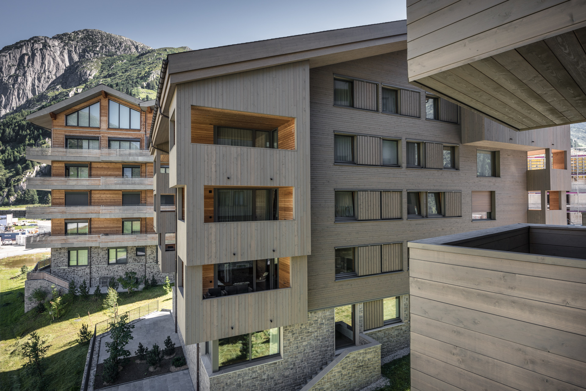 Andermatt Alpine Apartments