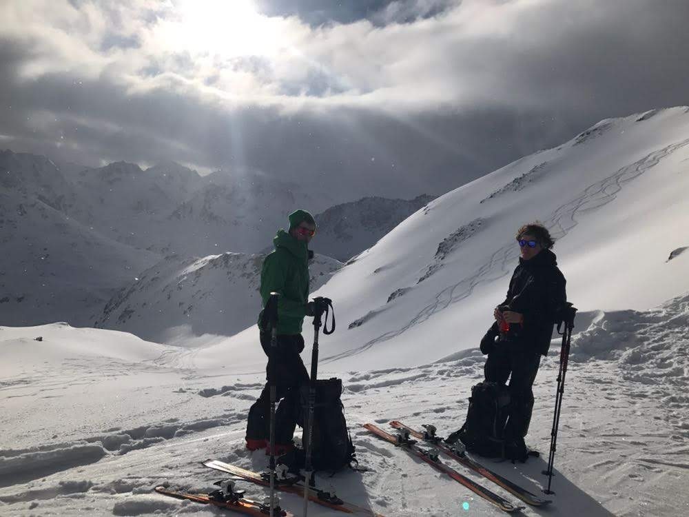 Rossbodenstock