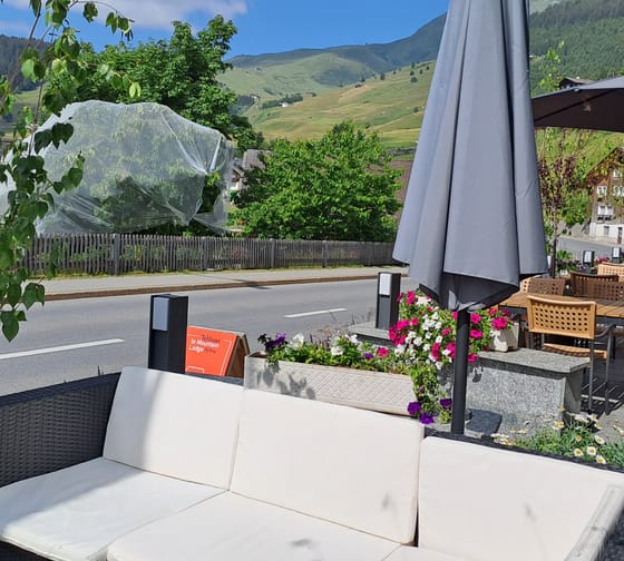 Mountain Lodge