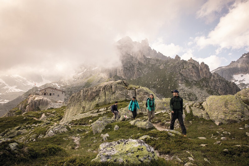 Albert-Heim-Hütte SAC