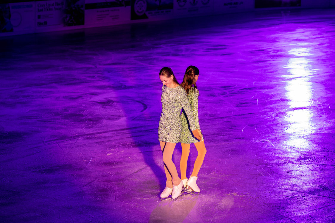 Eisshow & Eisdisco