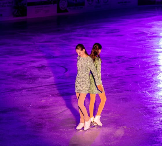Eisshow & Eisdisco