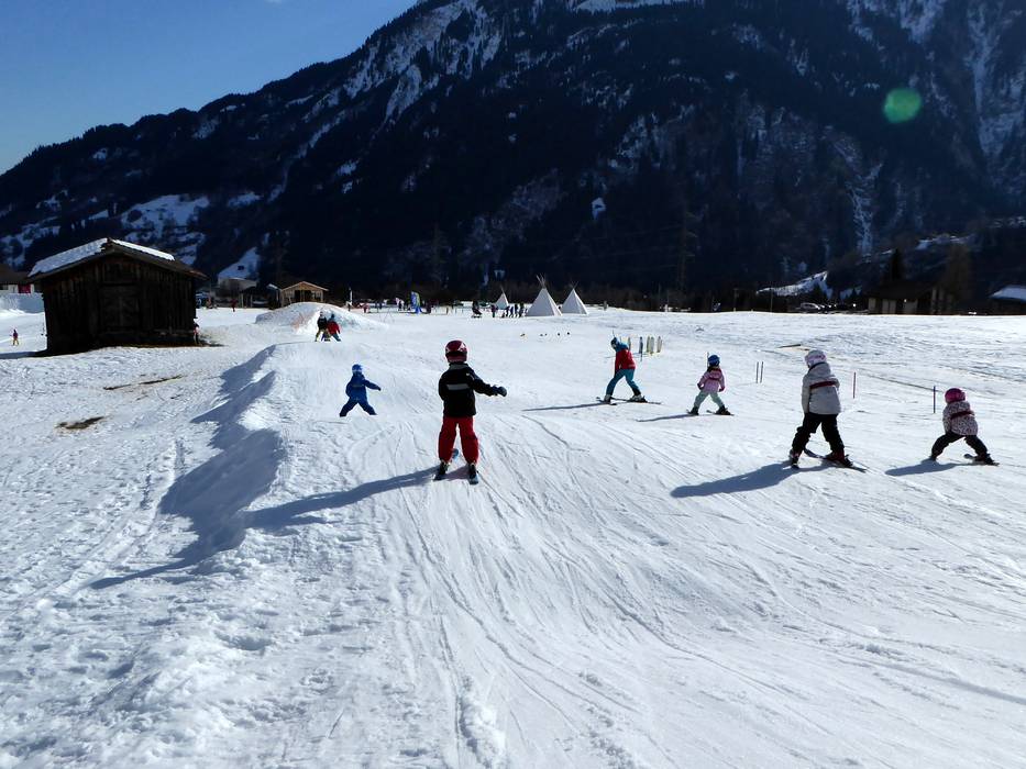 mys-Kinderland Skiwiese Sax-Kinderland Skiwiese Sax