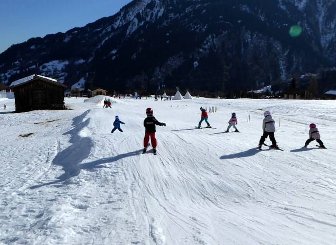 mys-Kinderland Skiwiese Sax-Kinderland Skiwiese Sax