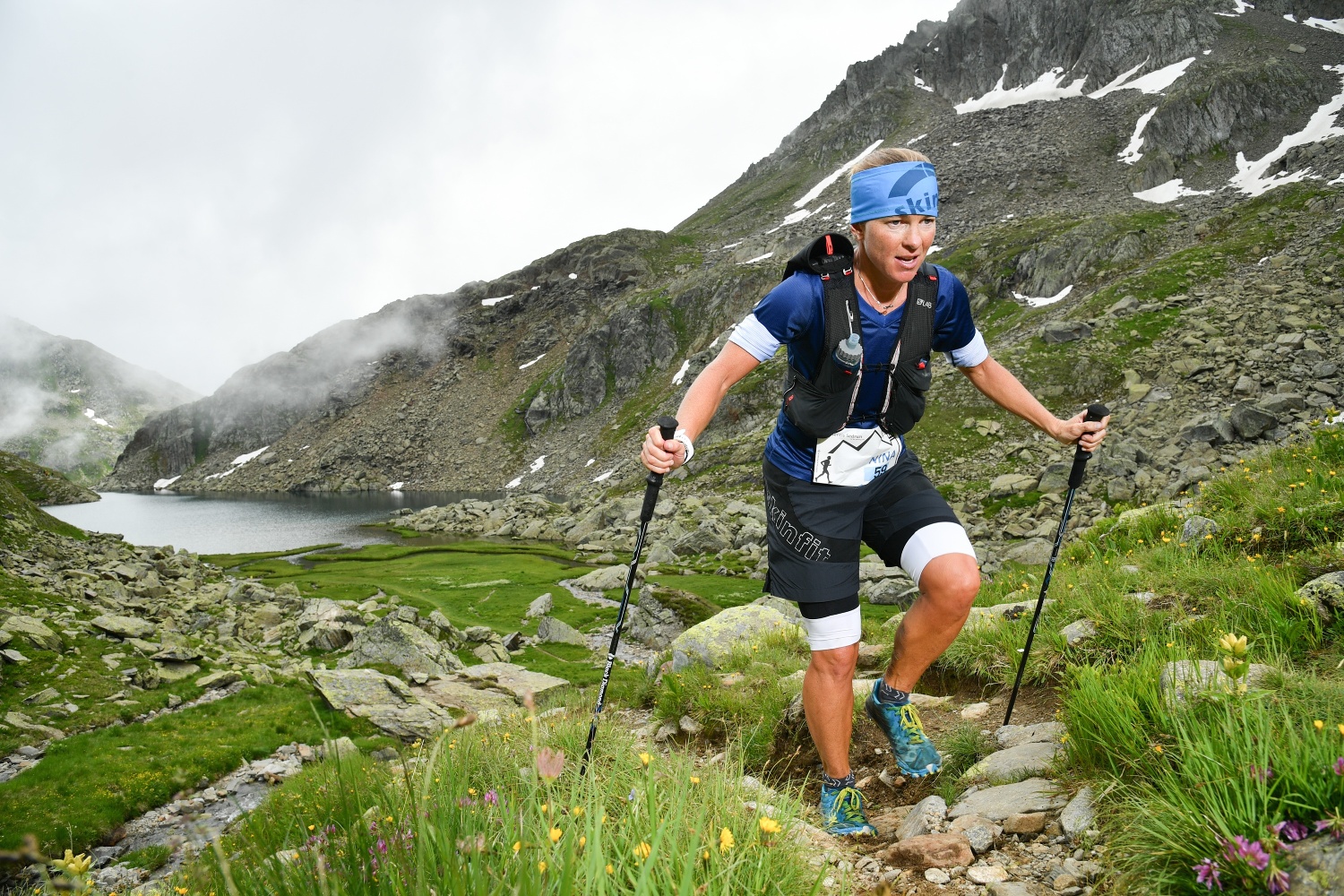 Rheinquelle - Trail