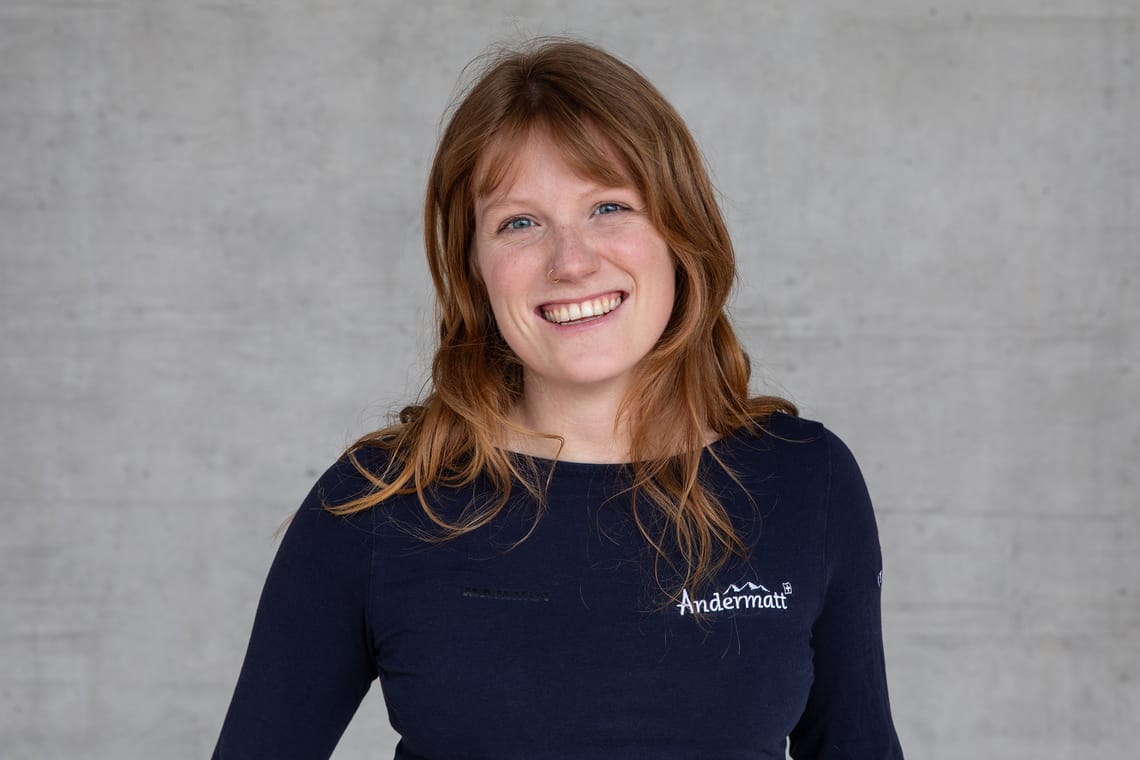 Portrait Carmen Arnold